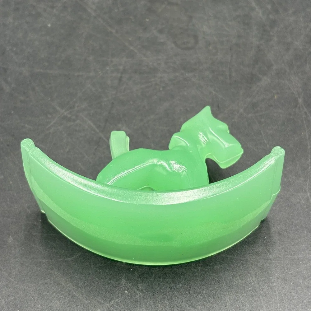 Mosser Glass vintage mosser